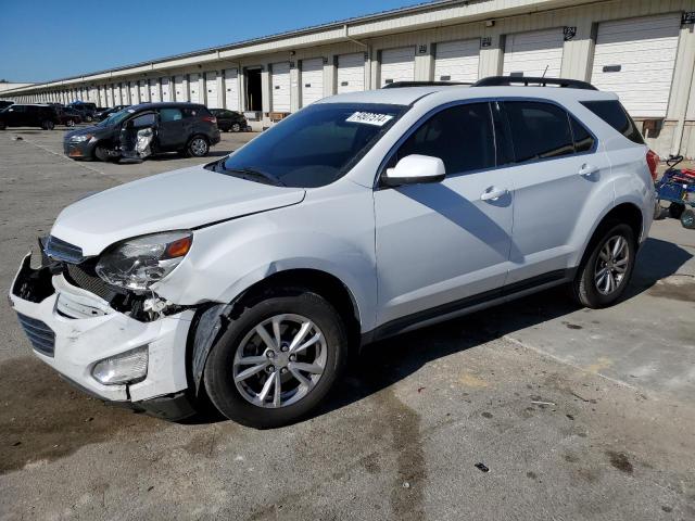 chevrolet equinox lt 2016 2gnalcek7g1145792