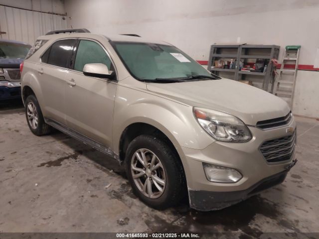 chevrolet equinox 2016 2gnalcek7g1155237