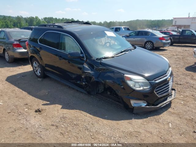 chevrolet equinox 2016 2gnalcek7g1179294