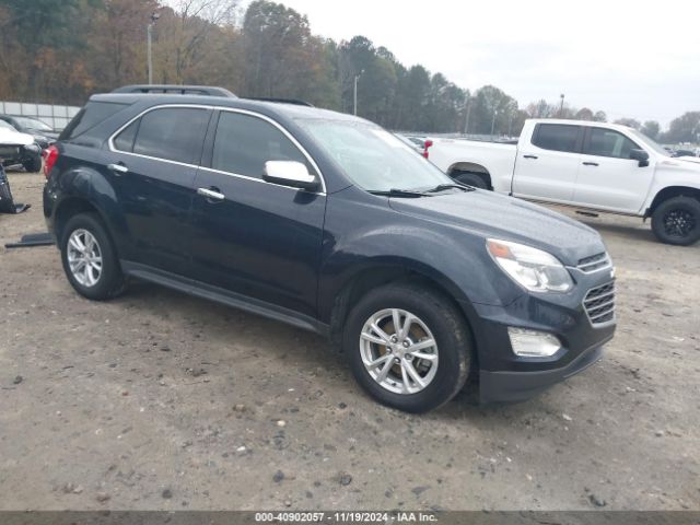 chevrolet equinox 2016 2gnalcek7g1180851