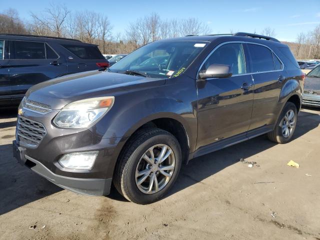 chevrolet equinox lt 2016 2gnalcek7g6102556