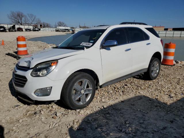 chevrolet equinox 2016 2gnalcek7g6103691