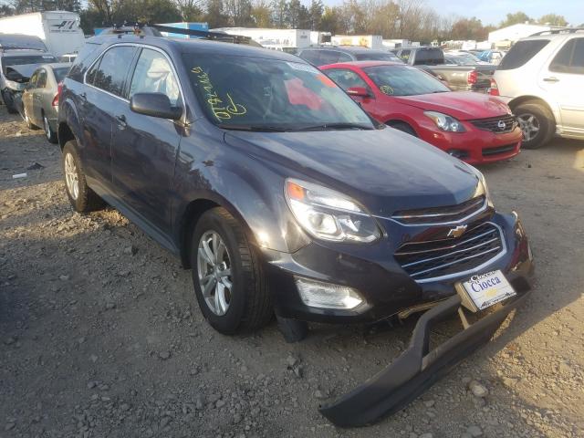 chevrolet  2016 2gnalcek7g6105814