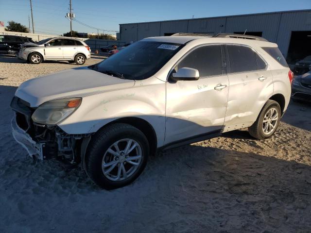 chevrolet equinox lt 2016 2gnalcek7g6108678