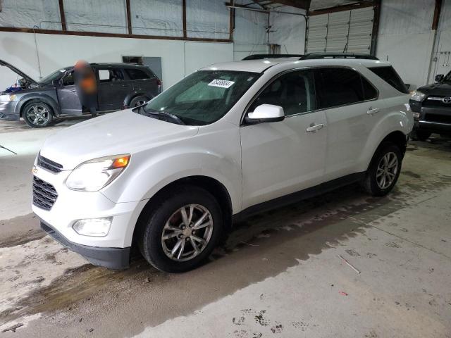 chevrolet equinox lt 2016 2gnalcek7g6147710