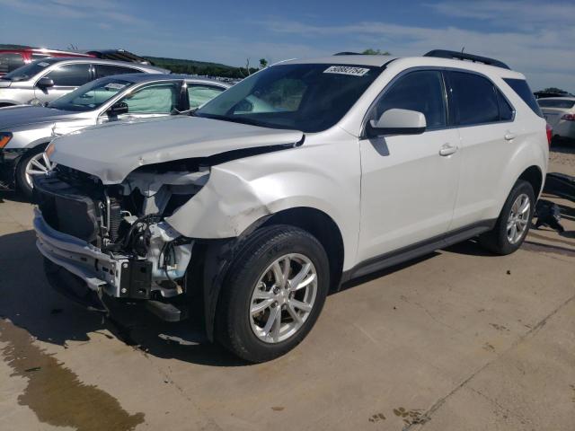 chevrolet equinox 2016 2gnalcek7g6152664