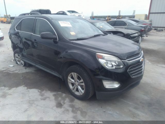 chevrolet equinox 2016 2gnalcek7g6169108