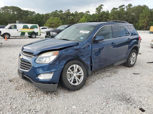 chevrolet equinox lt 2016 2gnalcek7g6178679