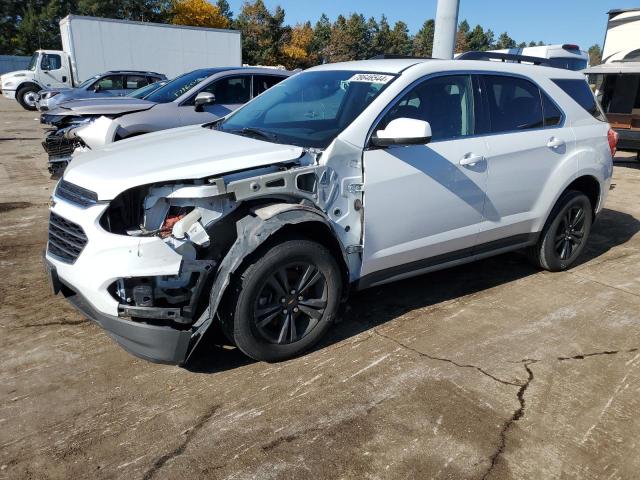 chevrolet equinox lt 2016 2gnalcek7g6185020