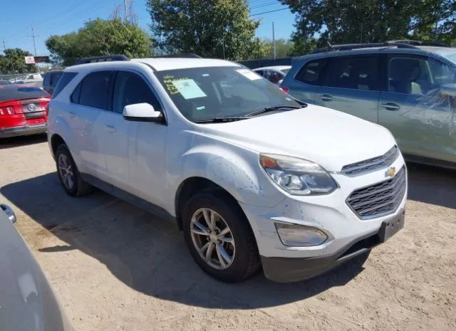 chevrolet equinox 2016 2gnalcek7g6187253