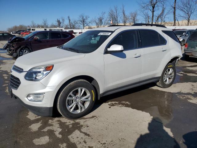 chevrolet equinox lt 2016 2gnalcek7g6187978