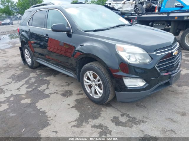 chevrolet equinox 2016 2gnalcek7g6190539