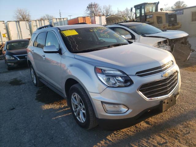 chevrolet equinox lt 2016 2gnalcek7g6209798