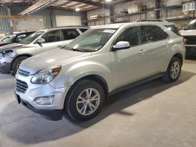 chevrolet equinox lt 2016 2gnalcek7g6210448