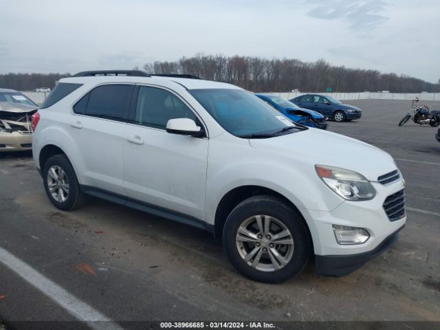 chevrolet equinox 2016 2gnalcek7g6216749