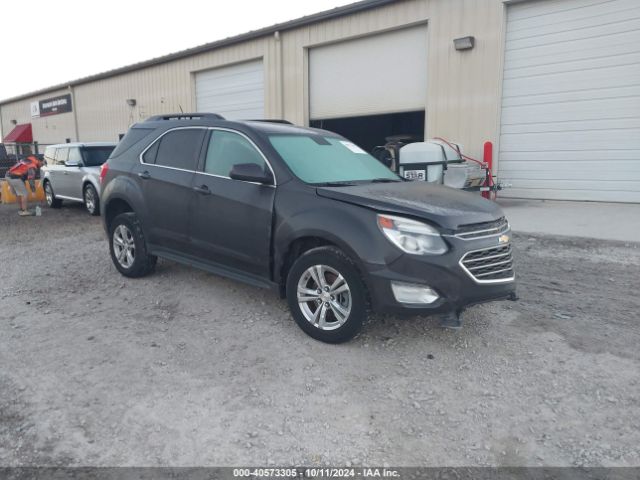 chevrolet equinox 2016 2gnalcek7g6241344