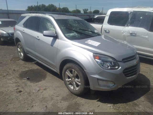 chevrolet equinox 2016 2gnalcek7g6245331