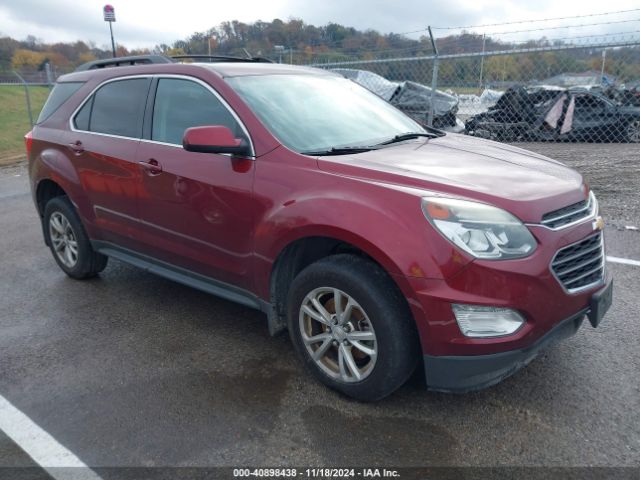 chevrolet equinox 2016 2gnalcek7g6254756