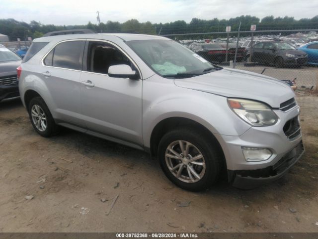 chevrolet equinox 2016 2gnalcek7g6278832