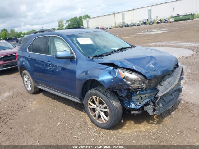 chevrolet equinox 2016 2gnalcek7g6282735