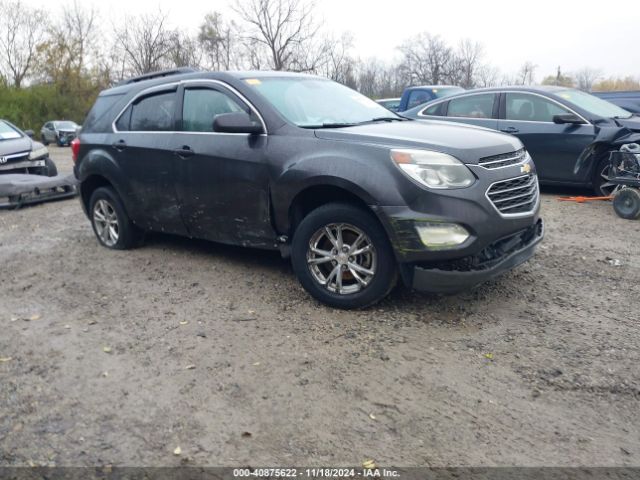 chevrolet equinox 2016 2gnalcek7g6302515