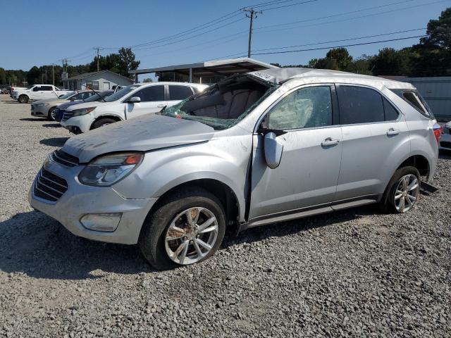 chevrolet equinox lt 2016 2gnalcek7g6308203