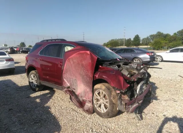 chevrolet equinox 2016 2gnalcek7g6308248