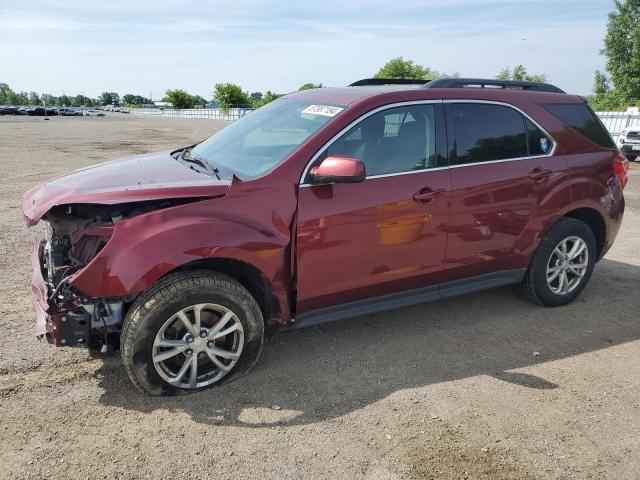 chevrolet equinox 2016 2gnalcek7g6313241