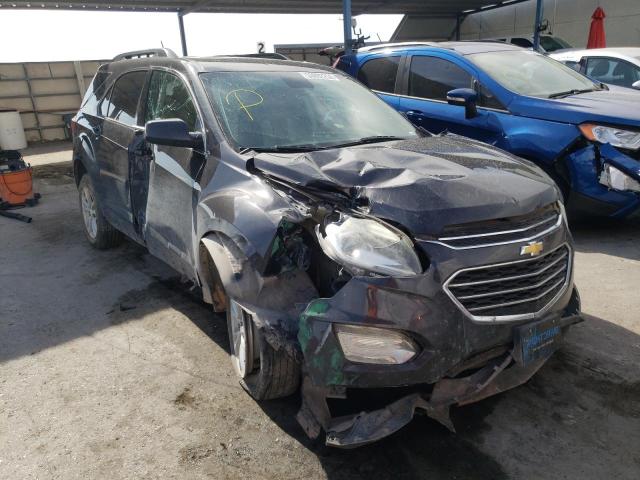 chevrolet equinox lt 2016 2gnalcek7g6322697