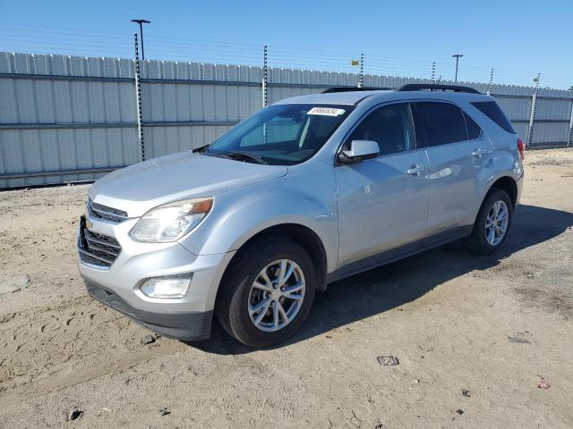 chevrolet equinox lt 2016 2gnalcek7g6325745