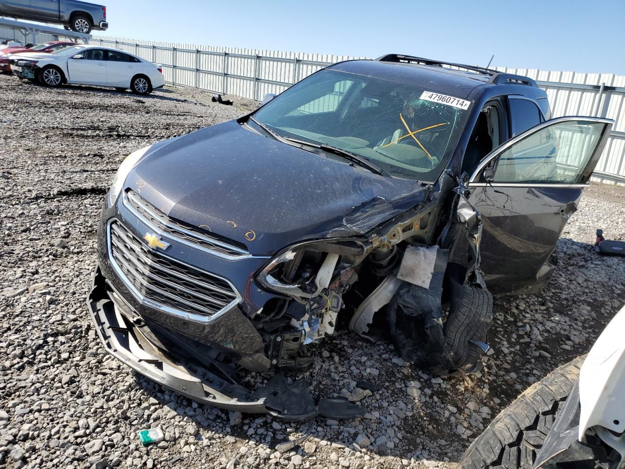 chevrolet equinox 2016 2gnalcek7g6328287