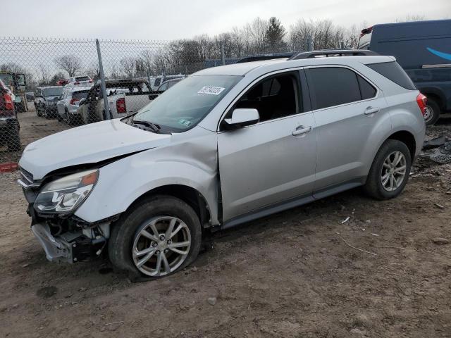 chevrolet equinox lt 2016 2gnalcek7g6330170