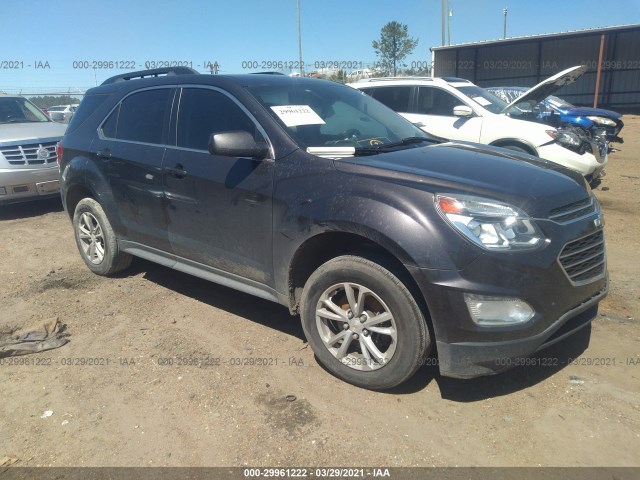 chevrolet equinox 2016 2gnalcek7g6332646