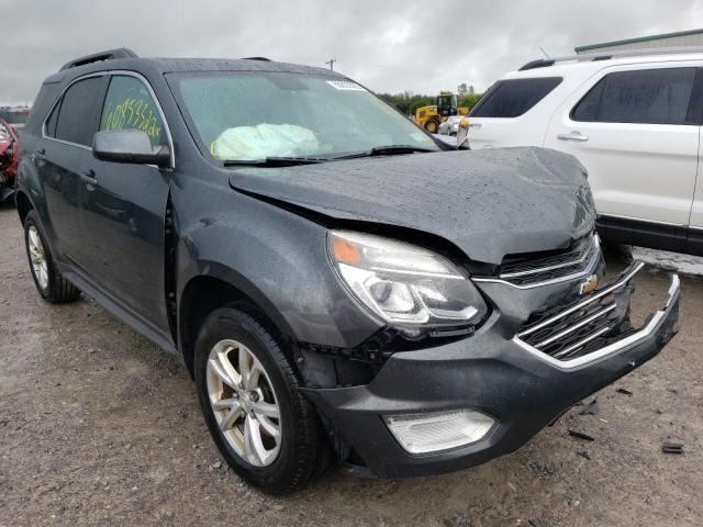 chevrolet equinox lt 2017 2gnalcek7h1559933