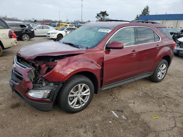 chevrolet equinox lt 2017 2gnalcek7h1560564