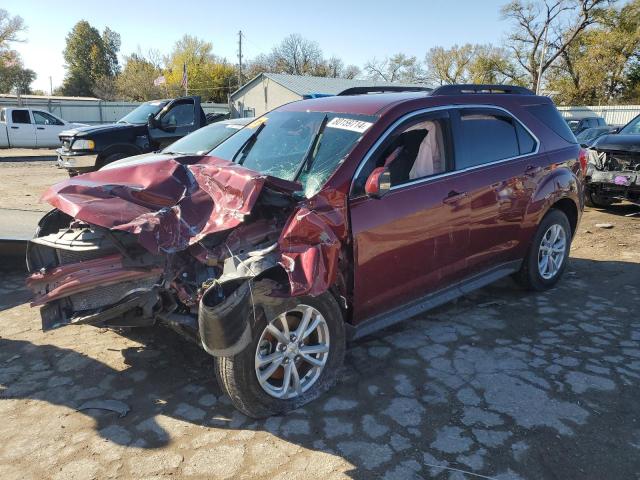 chevrolet equinox lt 2017 2gnalcek7h1579793