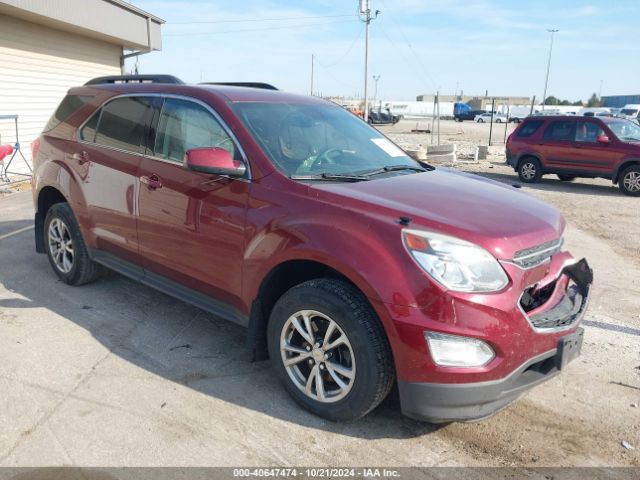 chevrolet equinox 2017 2gnalcek7h1593399