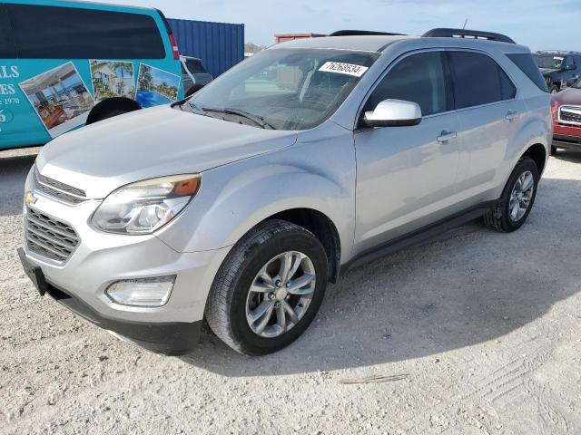 chevrolet equinox lt 2017 2gnalcek7h1601260