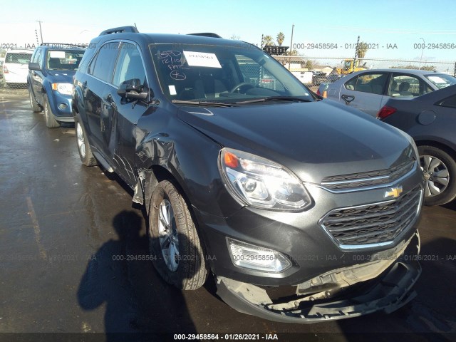 chevrolet equinox 2017 2gnalcek7h1601694