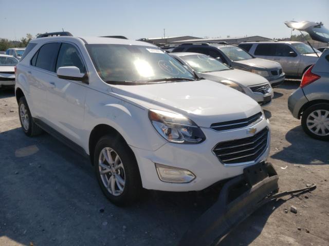 chevrolet equinox lt 2017 2gnalcek7h1605986