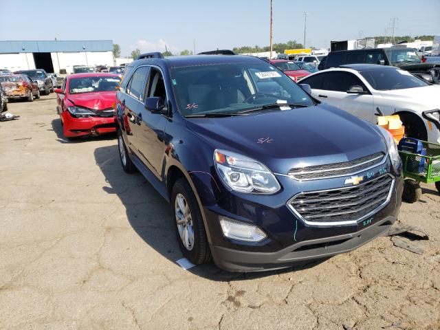 chevrolet equinox lt 2017 2gnalcek7h1616986