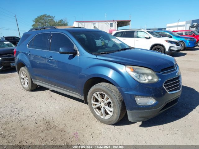 chevrolet equinox 2017 2gnalcek7h6105264