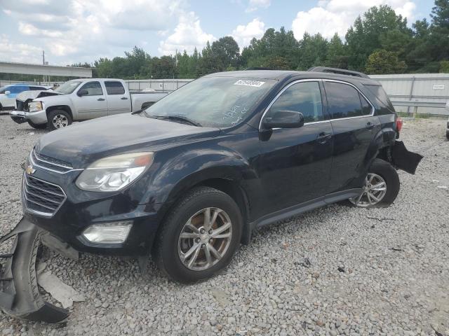 chevrolet equinox lt 2017 2gnalcek7h6118130