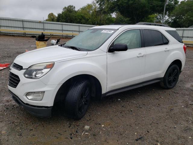 chevrolet equinox lt 2017 2gnalcek7h6190025