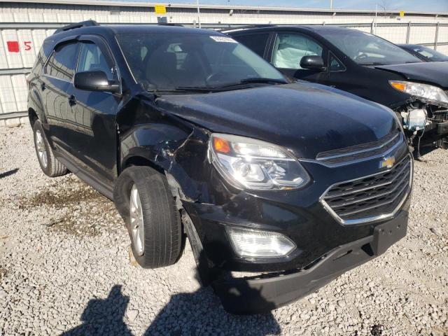 chevrolet equinox lt 2017 2gnalcek7h6205333