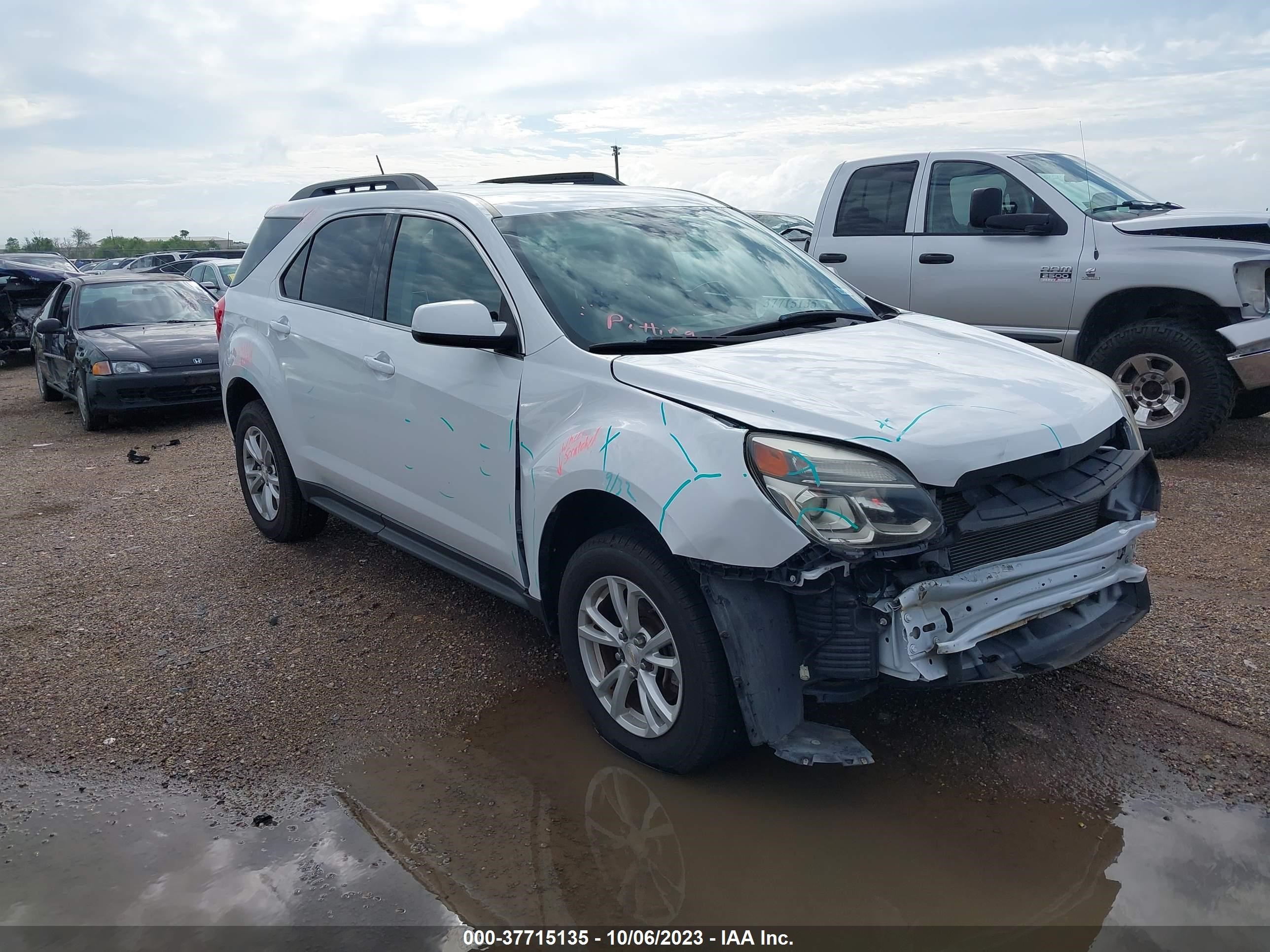 chevrolet equinox 2017 2gnalcek7h6218325