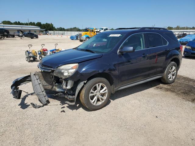 chevrolet equinox lt 2017 2gnalcek7h6224819