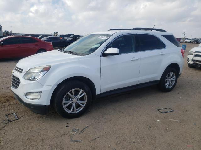 chevrolet equinox lt 2017 2gnalcek7h6243922