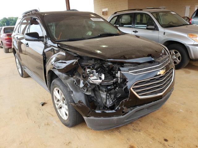 chevrolet equinox lt 2017 2gnalcek7h6247369