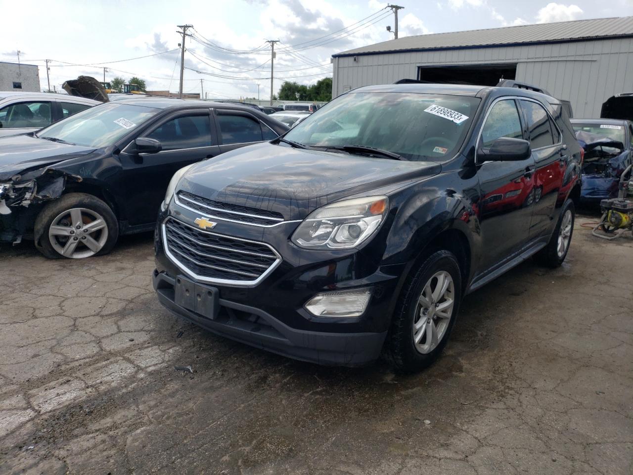 chevrolet equinox 2017 2gnalcek7h6250143